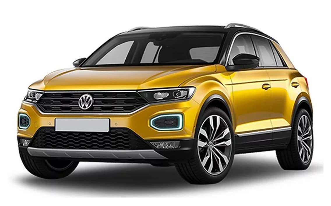 VW T-Roc 1